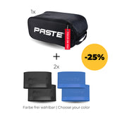 2 Paar Grip Tapes + Schuhtasche