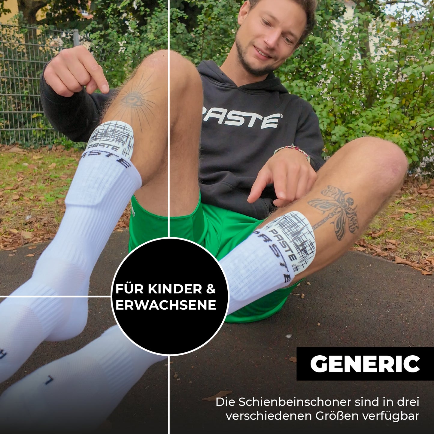 Parastinchi GENERIC Bianco