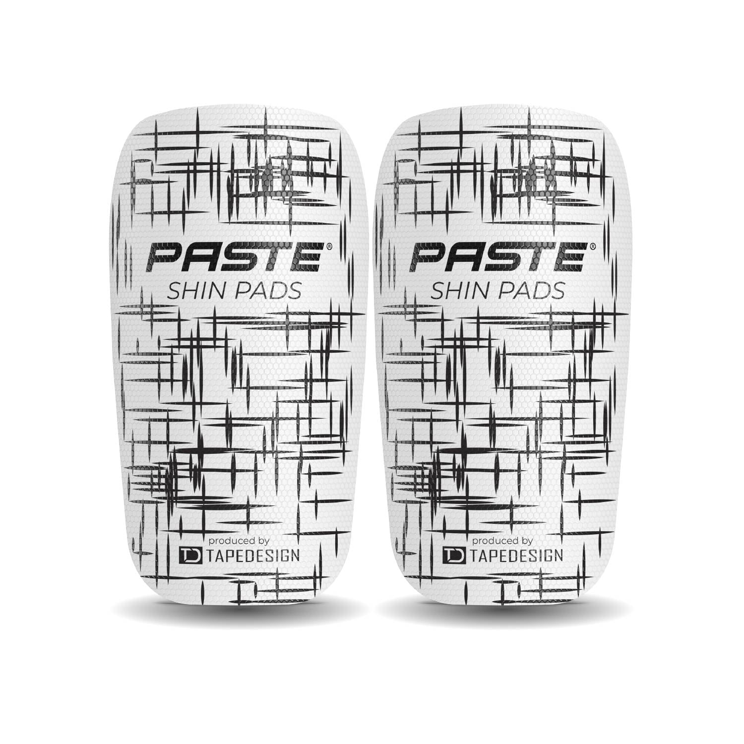 Schienbeinschoner, Shin Pads, PASTE, Tapedesign