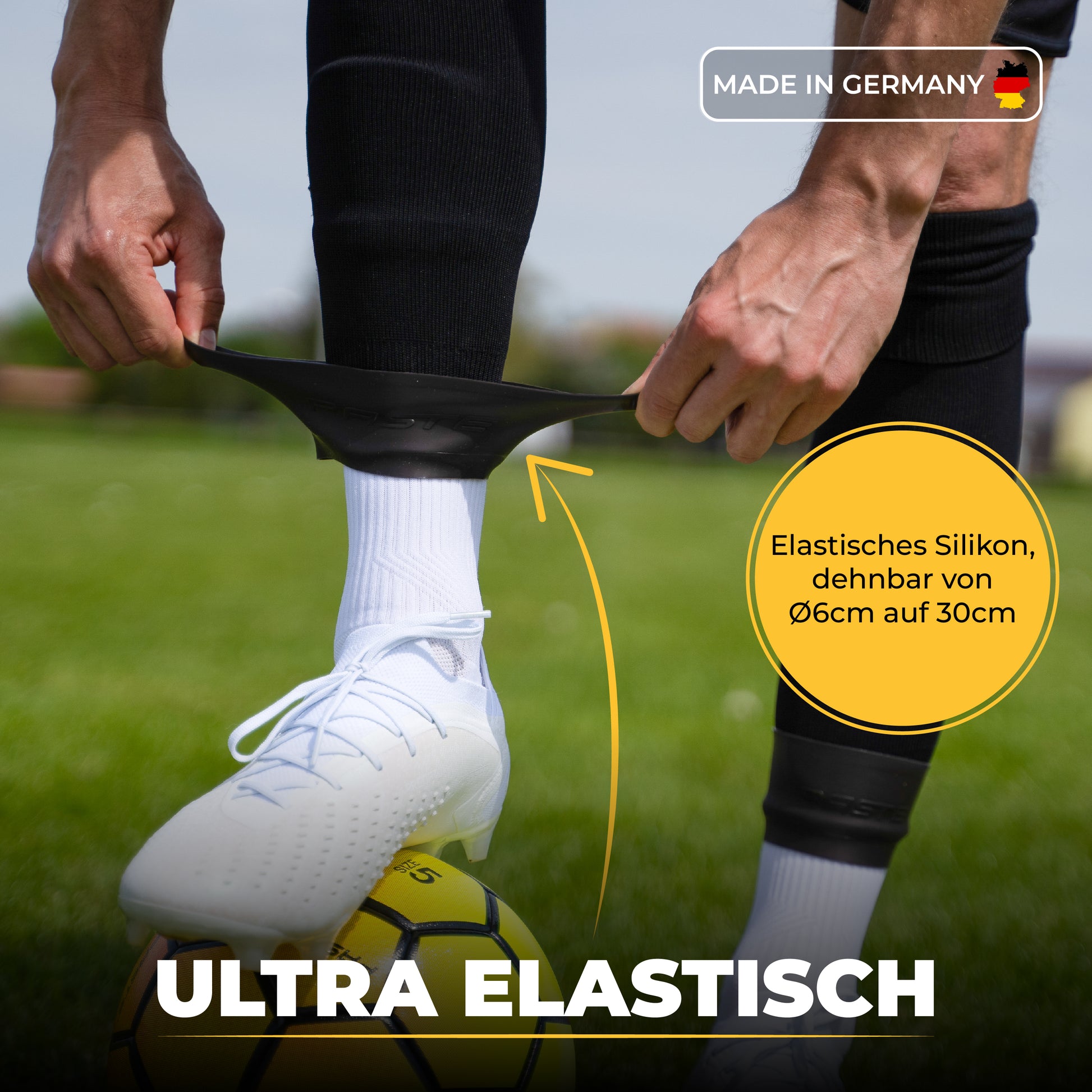 2 paar griptapes + opbergtas