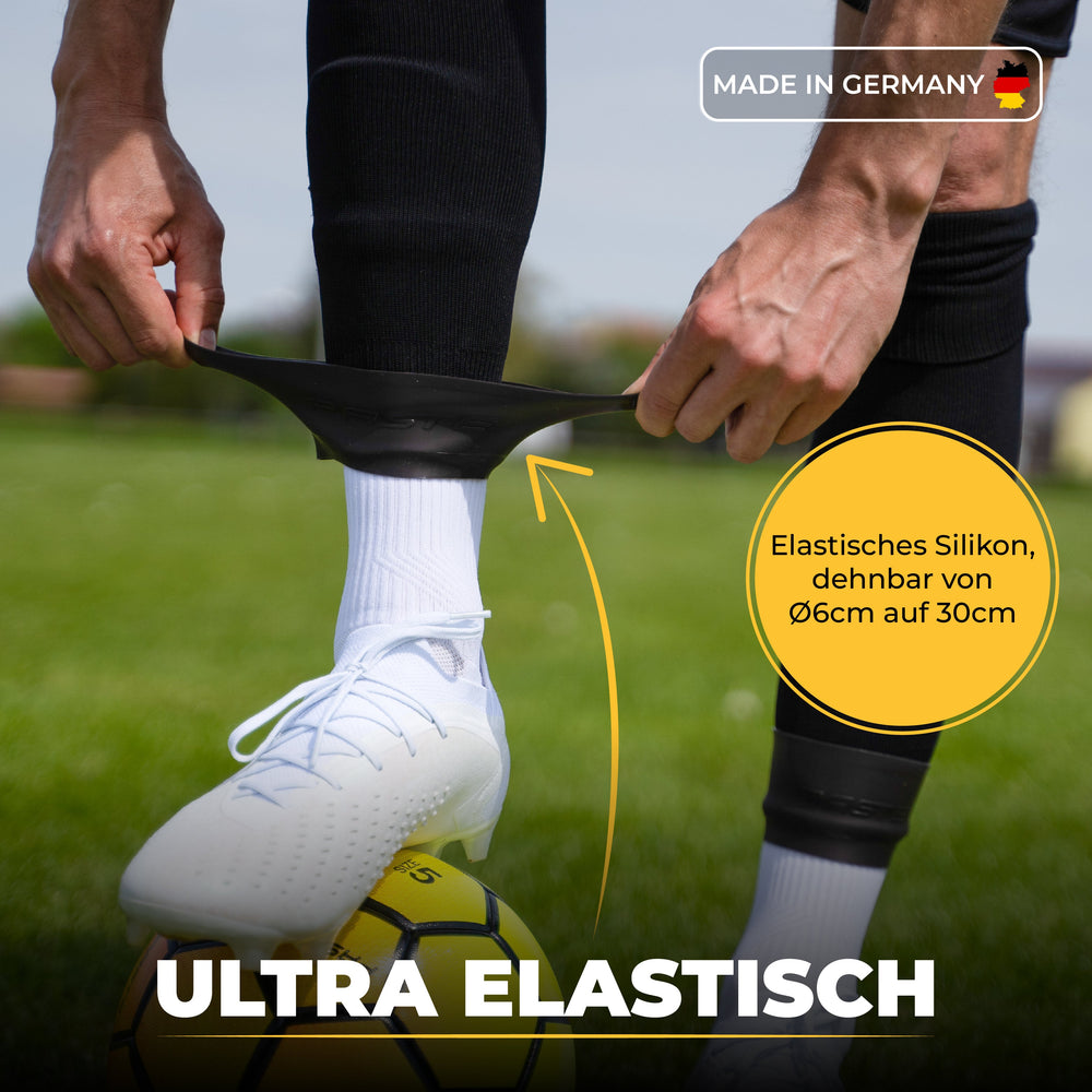 PASTE Set - 2 Paar Grip Tapes + Schienbeinschoner CUSTOM