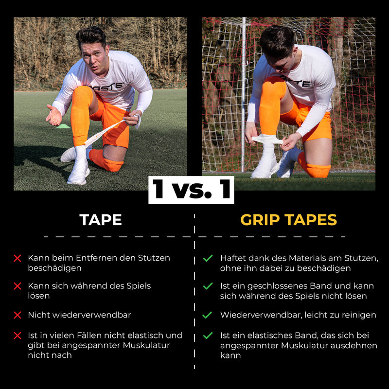 Grip Tapes - Yellow