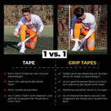Grip Tapes - Orange