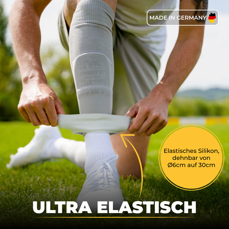 PASTE Set – Performance Socks, Grip Tapes, Schienbeinschoner