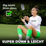 PASTE Set - Performance Socks, shin guards