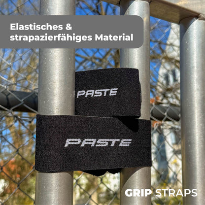 Schienbeinschonerhalter mit Silikonstreifen