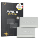 PASTE® Reggi parastinchi da calcio per uomo in silicone - Grigio