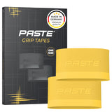 PASTE® Protège-tibias en silicone pour homme et enfant - Jaune