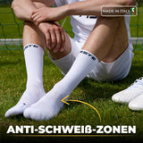 PASTE Set – Performance Socks, Grip Tapes, Schienbeinschoner, Schuhtasche