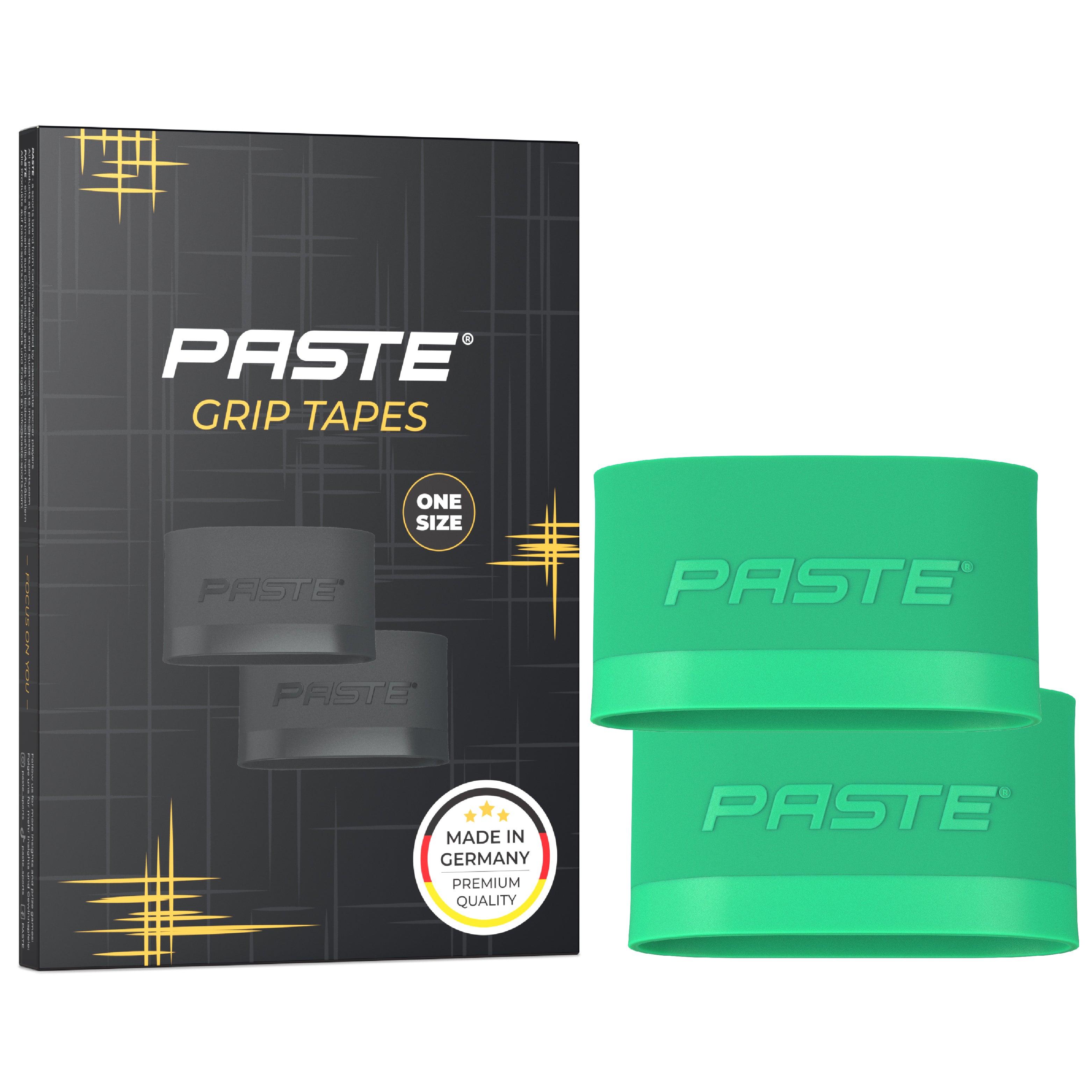 TAPEDESIGN x PASTE Set Classic Socks, Grip Tapes PASTE®