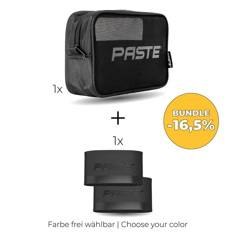 1 pair of Grip Tapes + Storage Bag PASTE®