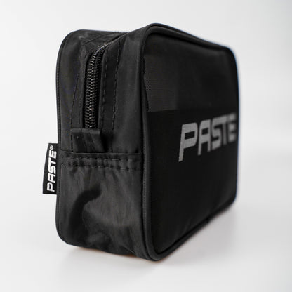 PASTE-sæt - Performance-strømper, grebsbånd, skinnebensbeskyttere CUSTOM, opbevaringstaske