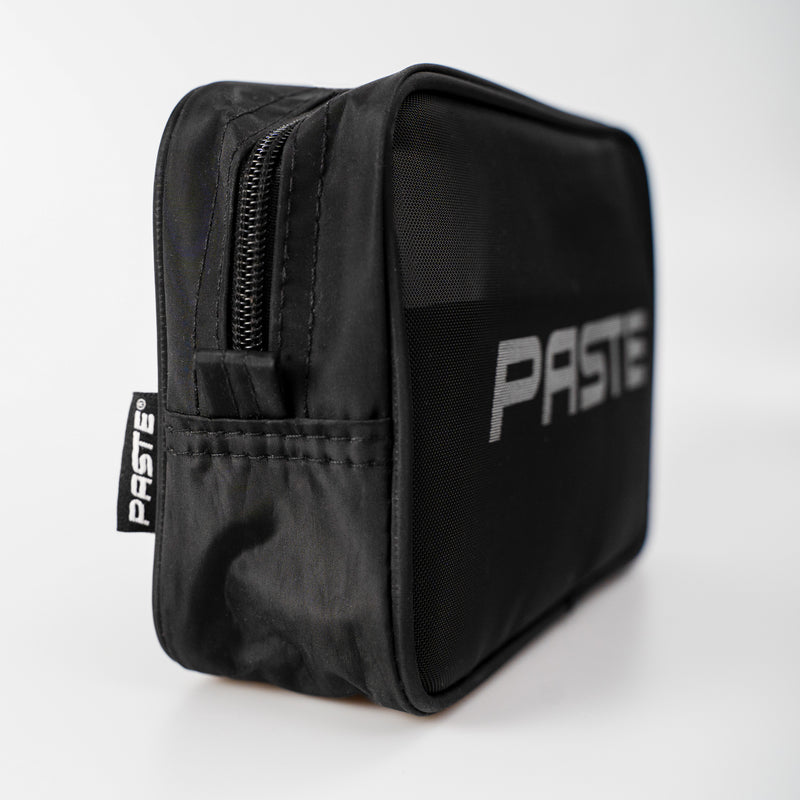 Set PASTE - Calze performanti, nastri di aderenza, parastinchi GENERICI, borsa di stoccaggio