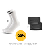 PASTE Set – Performance Socks, Grip Tapes