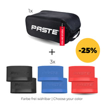 3 paar griptapes + opbergtasje (30% korting)