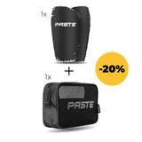 PASTE Set – Schienbeinschoner GENERIC, Aufbewahrungstasche