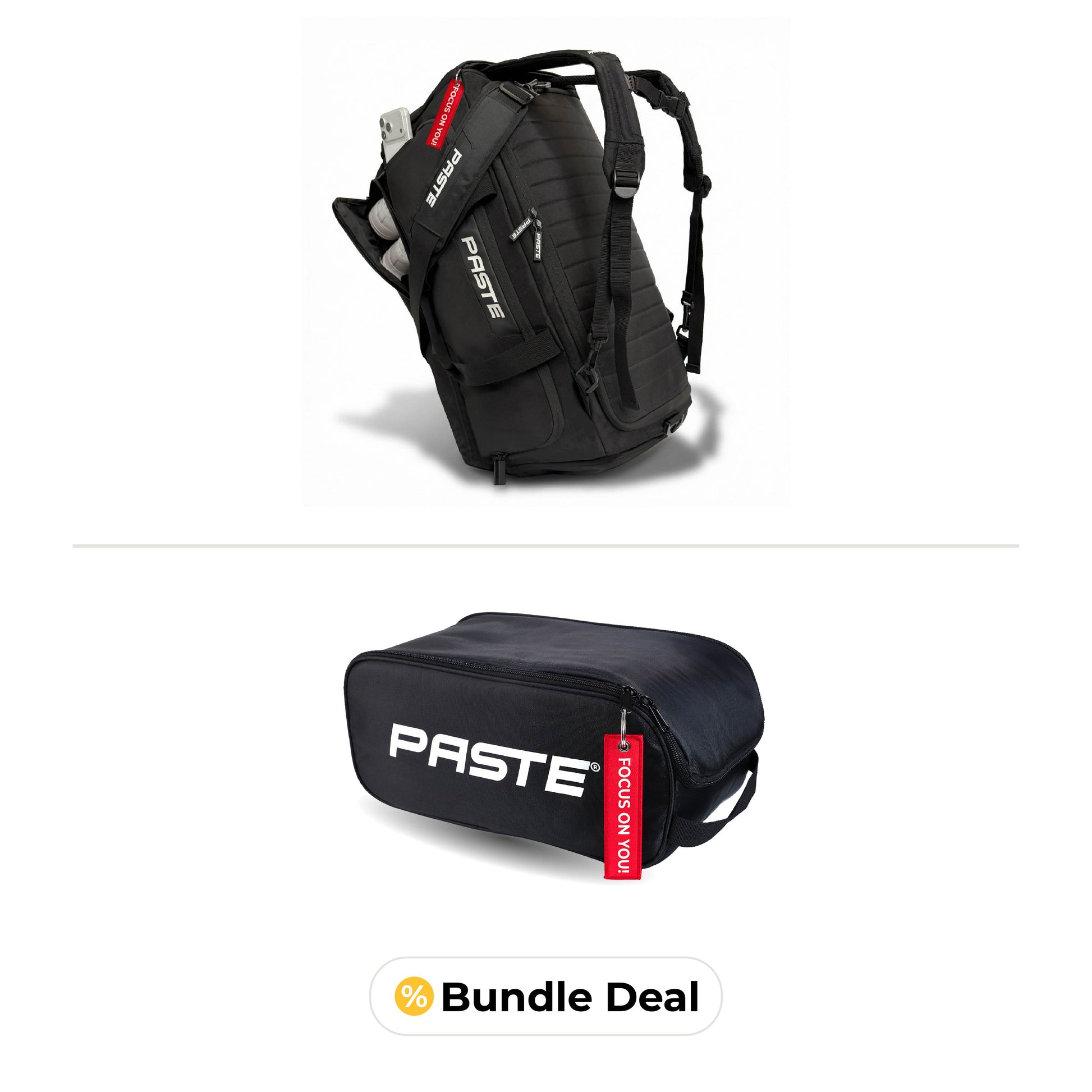 ALL IN PRO Sporttasche + Schuhtasche