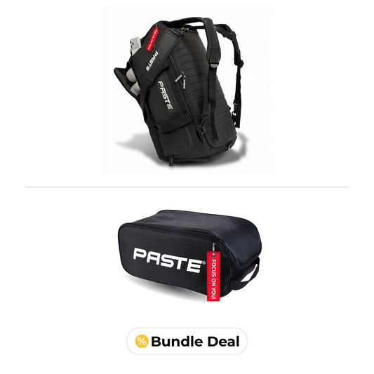 ALL IN PRO Sporttasche + Schuhtasche