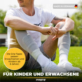 PASTE Set – Performance Socks, Grip Tapes, Schienbeinschoner GENERIC