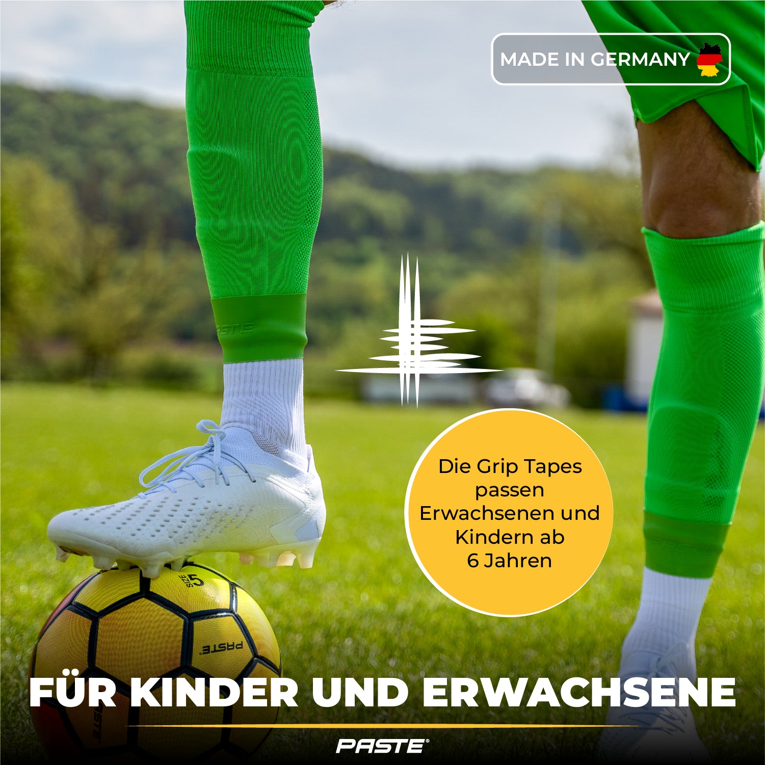 Grip Tapes - Hellgrün