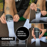 PASTE Set – Performance Socks, Grip Tapes, Schienbeinschoner GENERIC