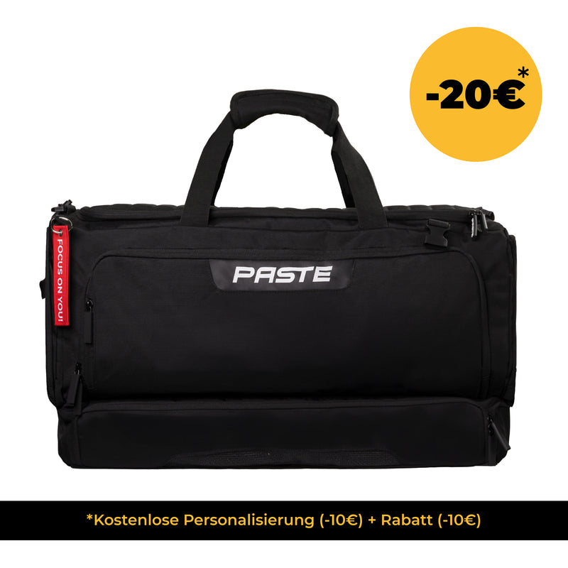 Athletic bag company clearance