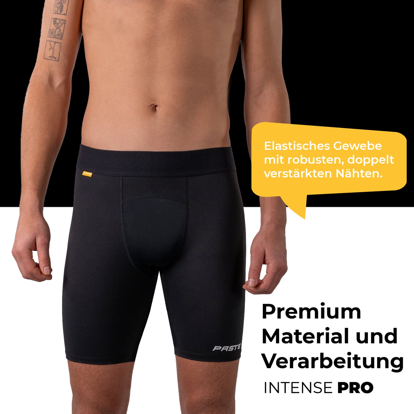 Short de compression INTENSE PRO