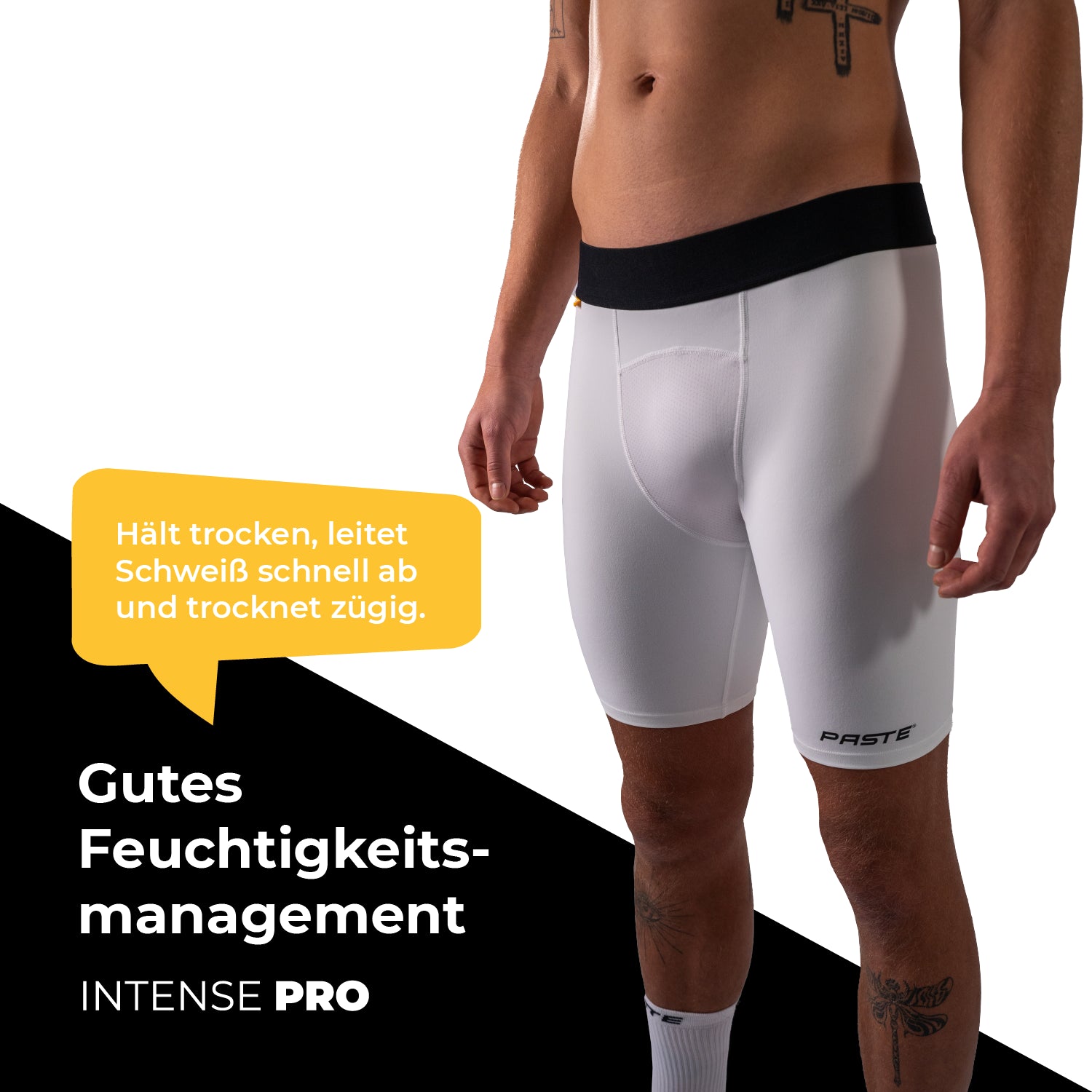 Short de compression INTENSE PRO