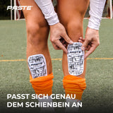 PASTE Set - functionele broek, griptapes, scheenbeschermers op maat, prestatiesokken