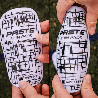 Scheenbeschermers CUSTOM Wit - Individueel aanpasbaar