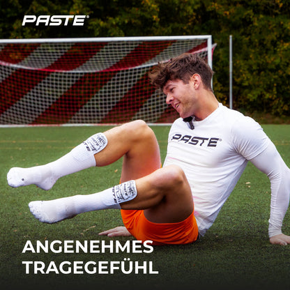 Scheenbeschermers CUSTOM Wit - Individueel aanpasbaar