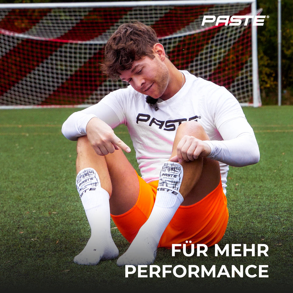 Scheenbeschermers CUSTOM Wit - Individueel aanpasbaar