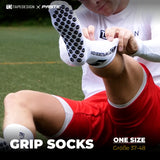TAPEDESIGN x PASTE Set – Classic Socks, Shin Pads, Grip Tapes
