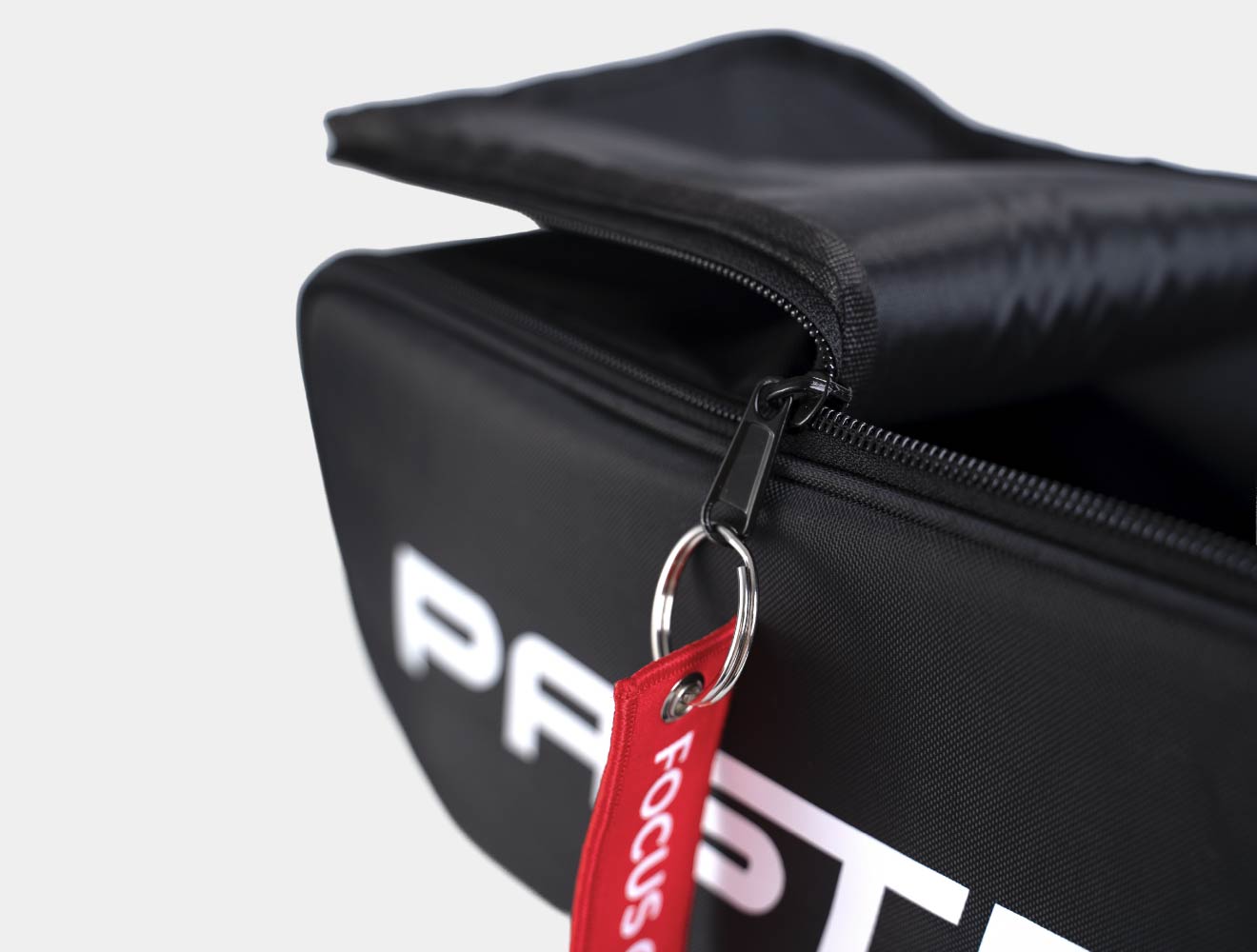 Borsa Porta Scarpe Sportive Impermeabile - Con Tasca Bagnata E Maniglia Spessa, Rosso Classico, Taglia M