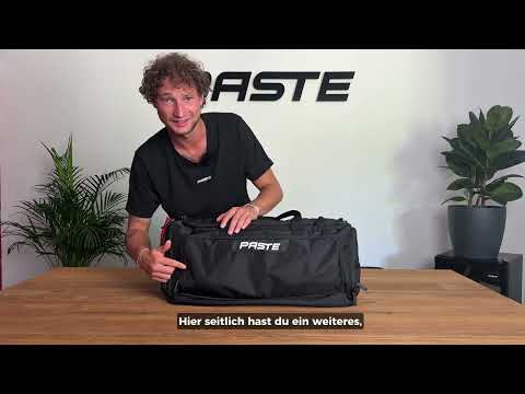 ALL IN PRO sports bag with shoe compartment